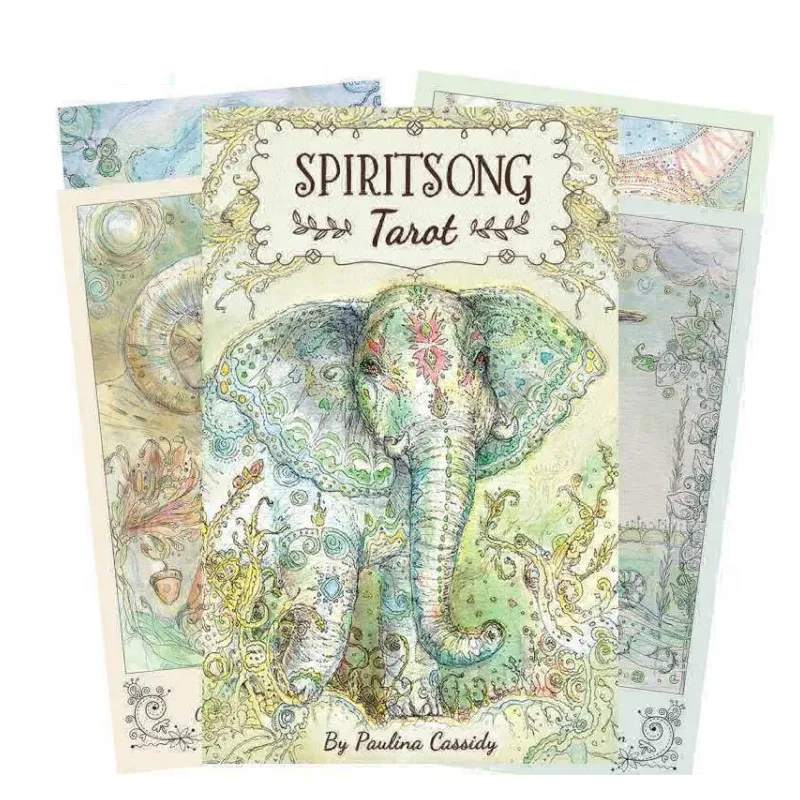 Spiritsong Tarot