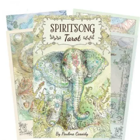 Spiritsong Tarot