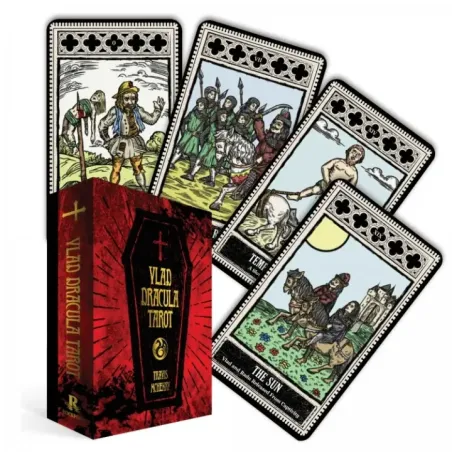 Vlad Dracula Tarot