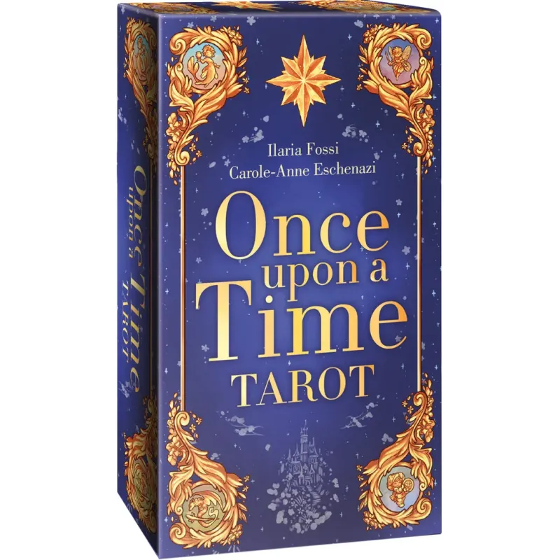 Once Upon a Time Tarot