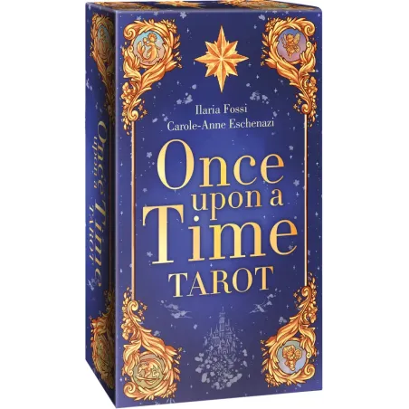 Once Upon a Time Tarot