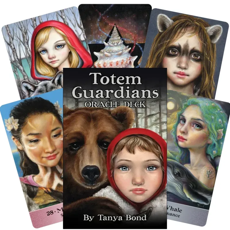 Totem Guardians Oracle