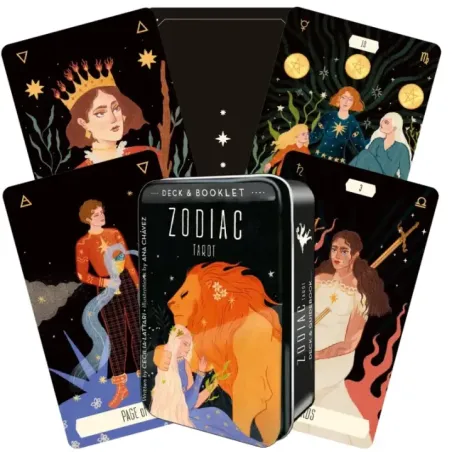 Zodiac Tarot (Puszka)