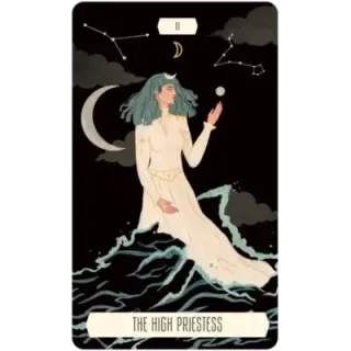 Zodiac Tarot (Puszka)