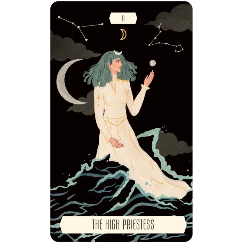 Zodiac Tarot (Puszka)