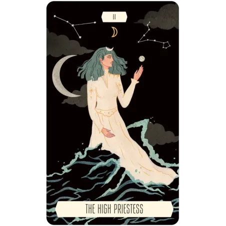 Zodiac Tarot (Puszka)