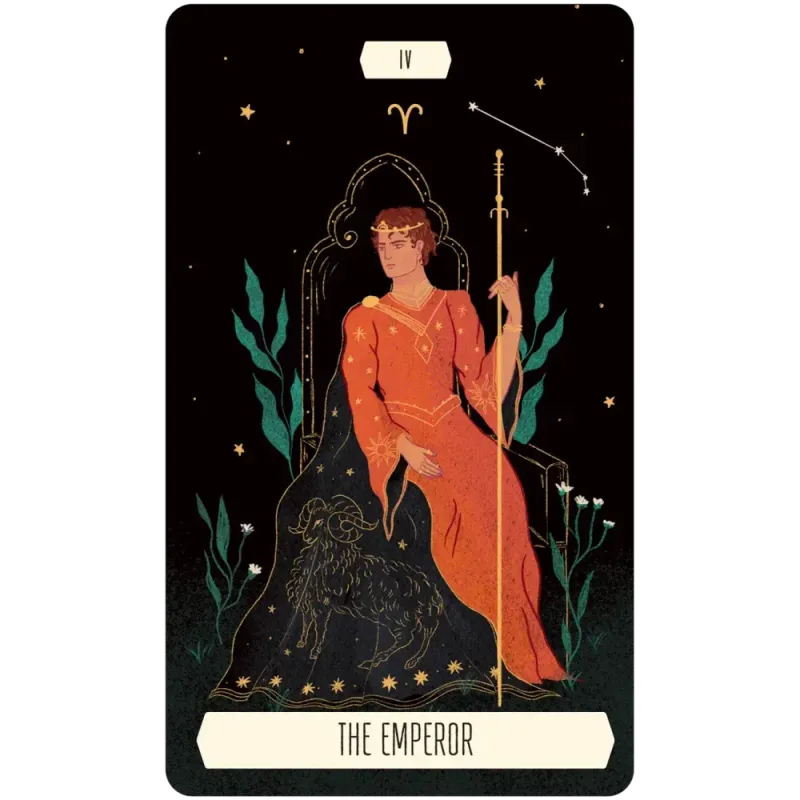 Zodiac Tarot (Puszka)