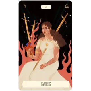 Zodiac Tarot (Puszka)