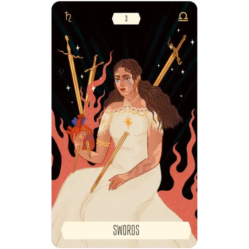 Zodiac Tarot (Puszka)