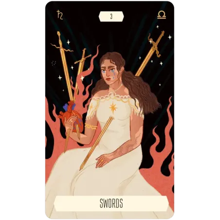 Zodiac Tarot (Puszka)