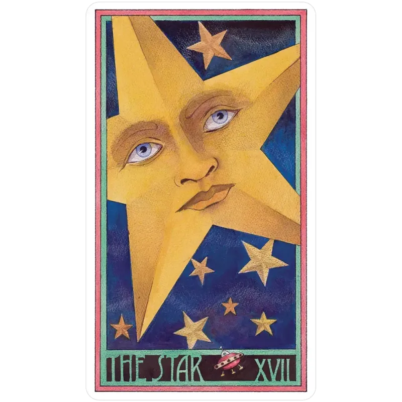 Erenberg Tarot