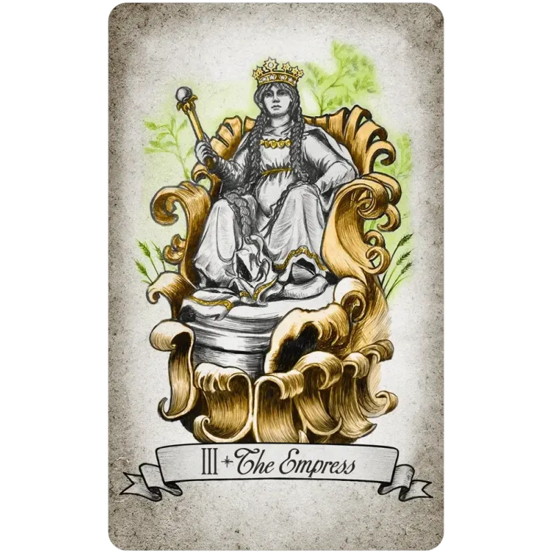 The Way Seekers Tarot