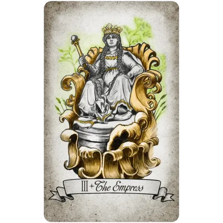 The Way Seekers Tarot