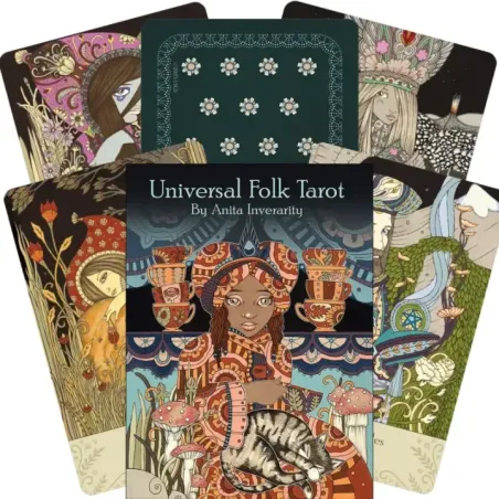 Universal Folk Tarot