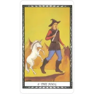 Unicorn Tarot