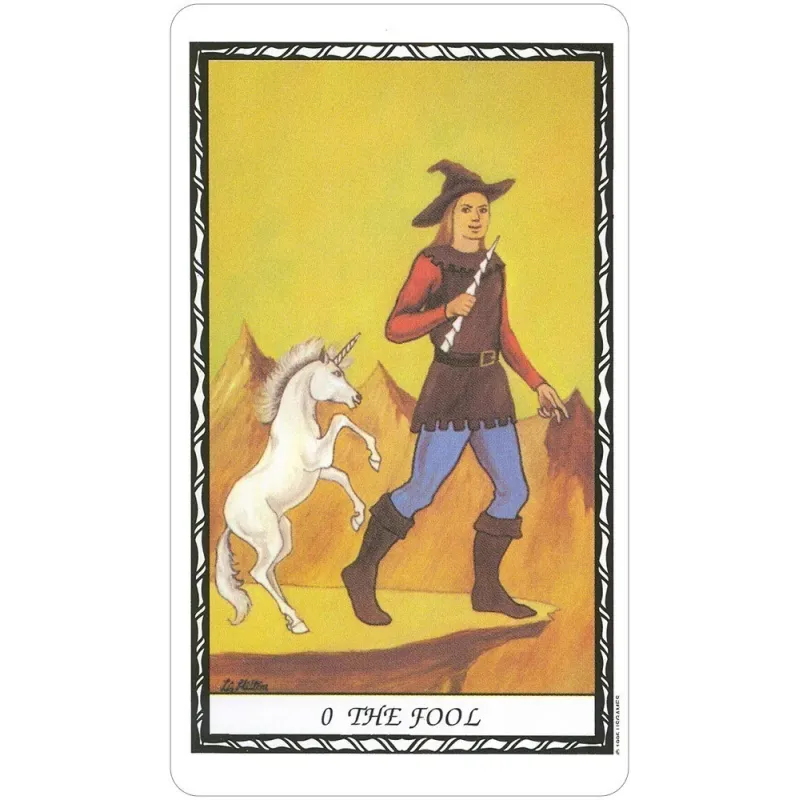 Unicorn Tarot