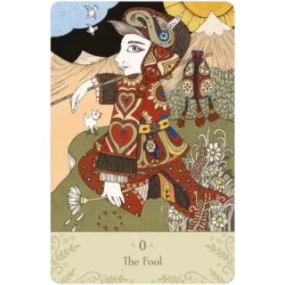 Universal Folk Tarot