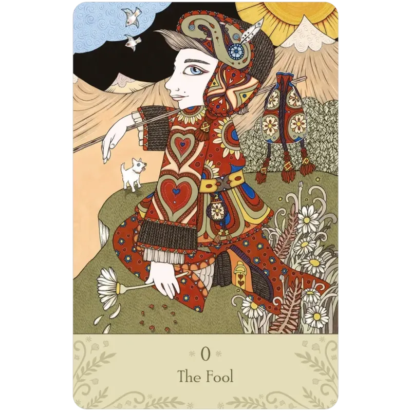 Universal Folk Tarot