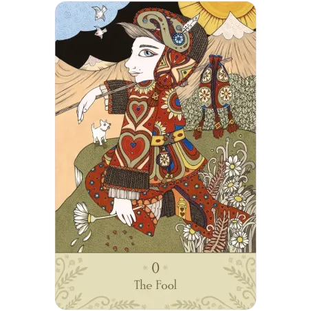 Universal Folk Tarot