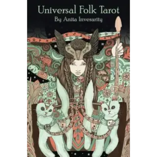 Universal Folk Tarot