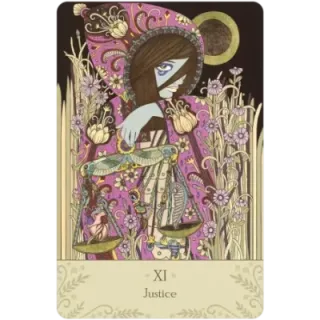 Universal Folk Tarot