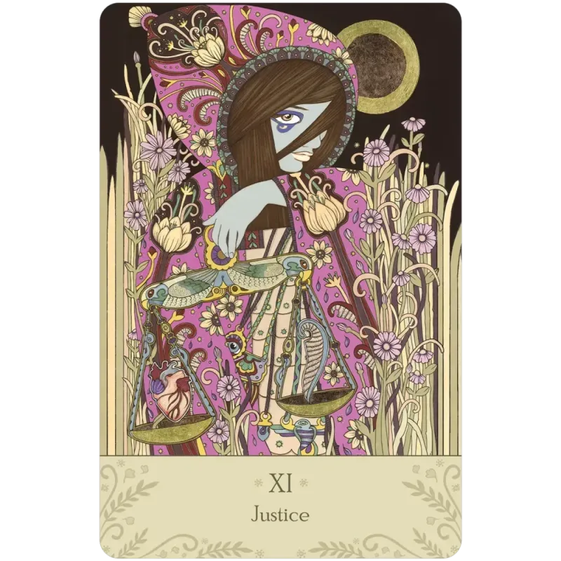 Universal Folk Tarot