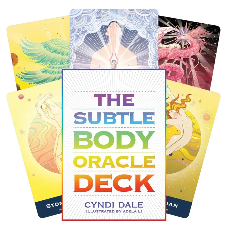 The Subtle Body Oracle