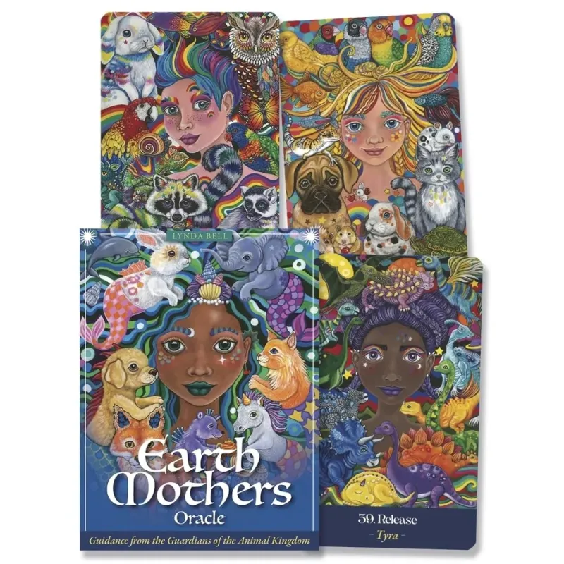 Earth Mothers Oracle