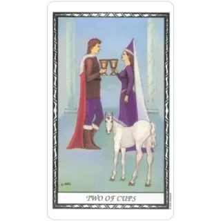 Unicorn Tarot