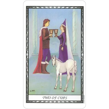 Unicorn Tarot