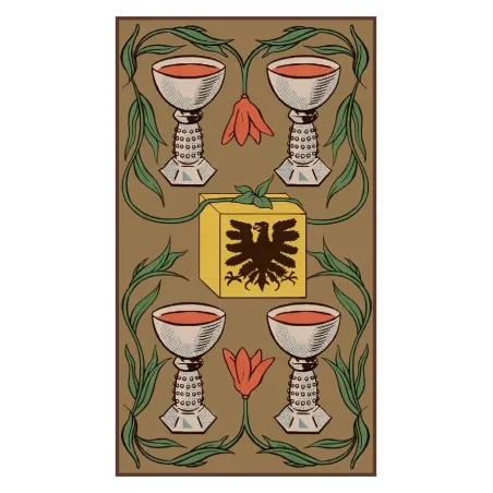 Symbolic Tarot of Wirth (Mini)