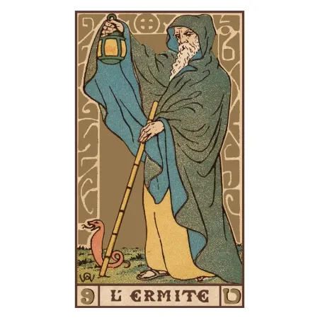 Symbolic Tarot of Wirth (Mini)