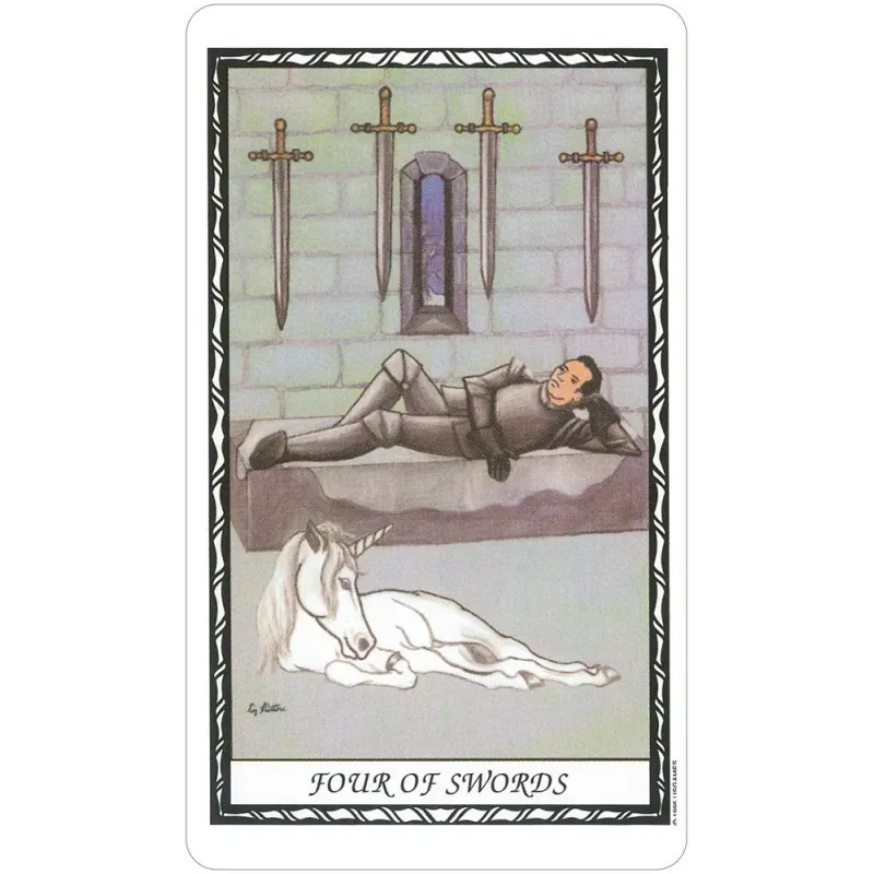 Unicorn Tarot