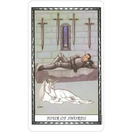 Unicorn Tarot