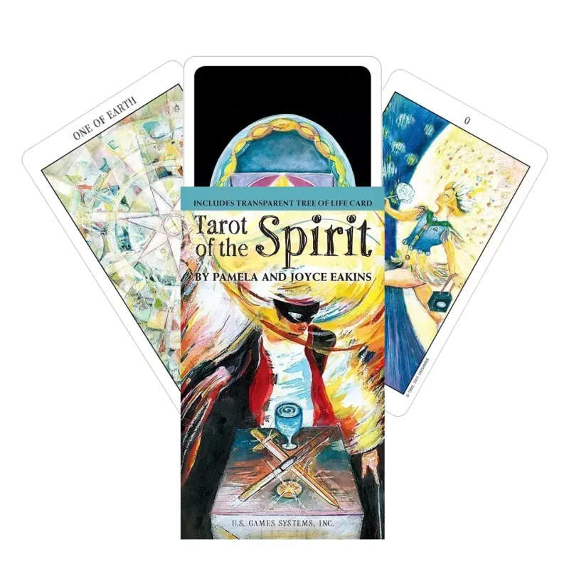 Tarot of the Spirit