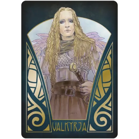 Gjallarhorn a Norse Oracle