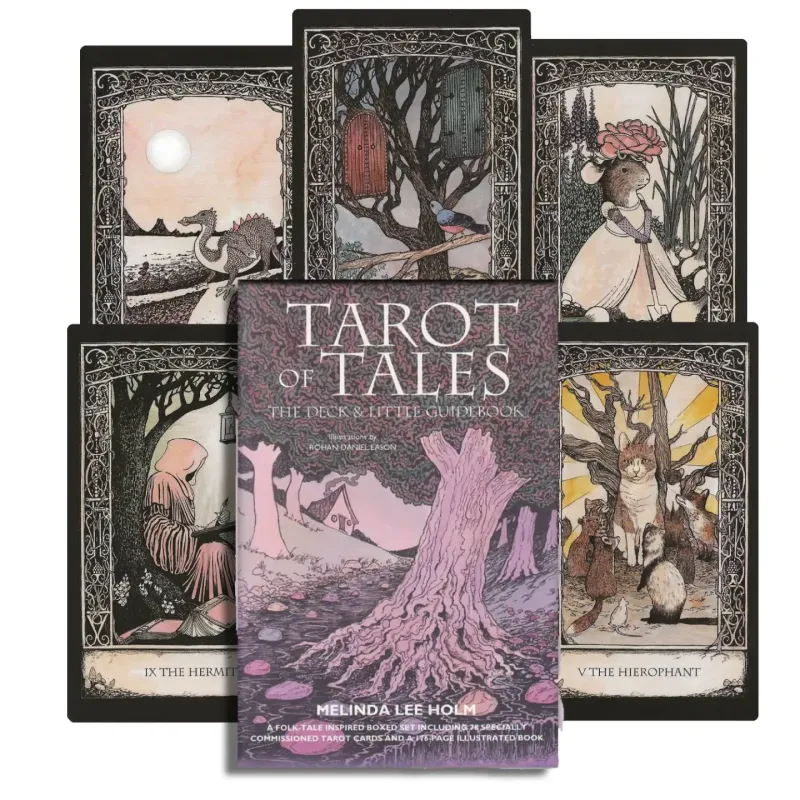 Tarot of Tales (Boxed Set)