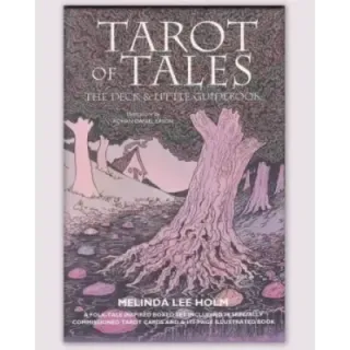 Tarot of Tales (Boxed Set)