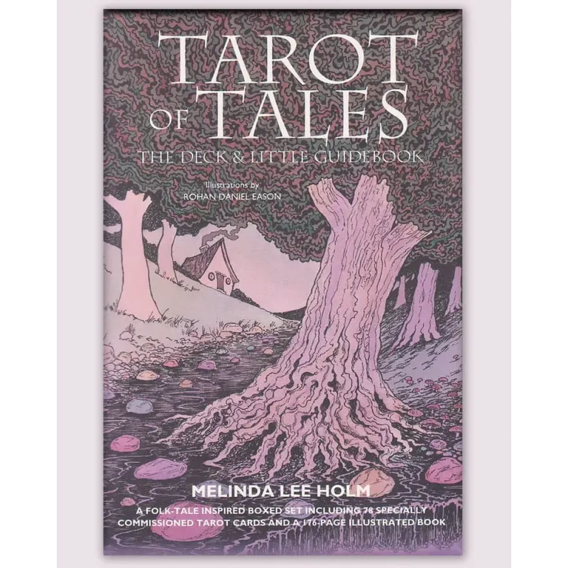 Tarot of Tales (Boxed Set)