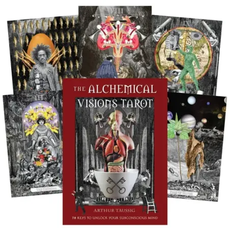 The Alchemical Visions Tarot