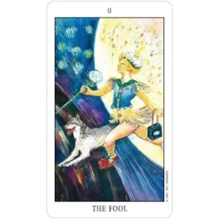 Tarot of the Spirit