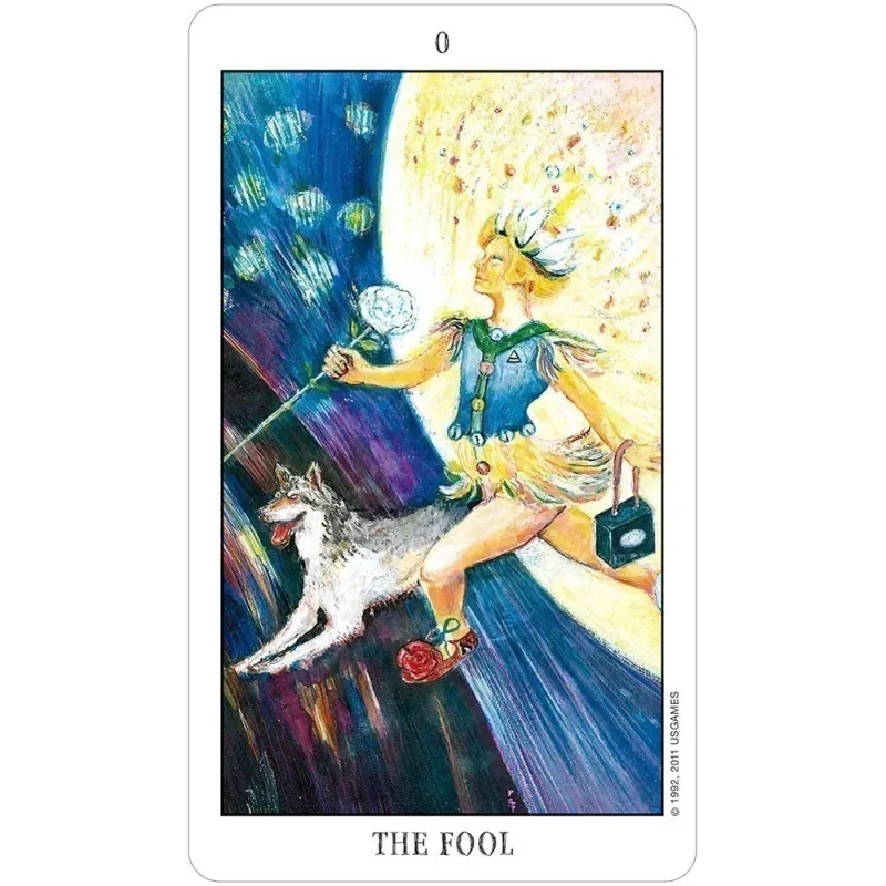 Tarot of the Spirit