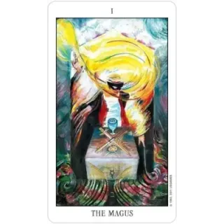 Tarot of the Spirit