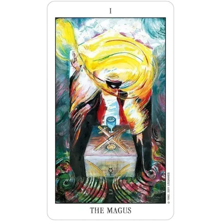 Tarot of the Spirit