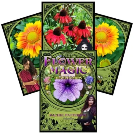 Flower Magic Oracle