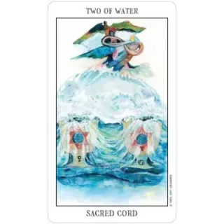 Tarot of the Spirit