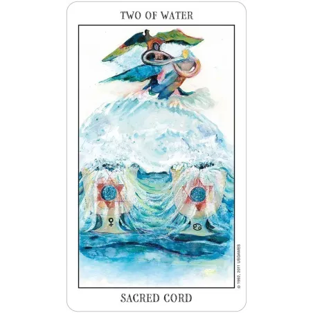 Tarot of the Spirit