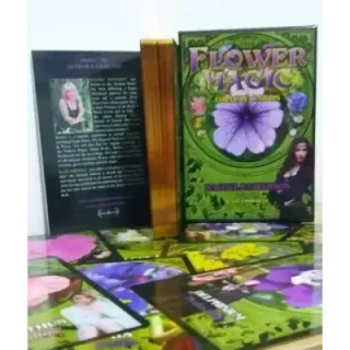 Flower Magic Oracle