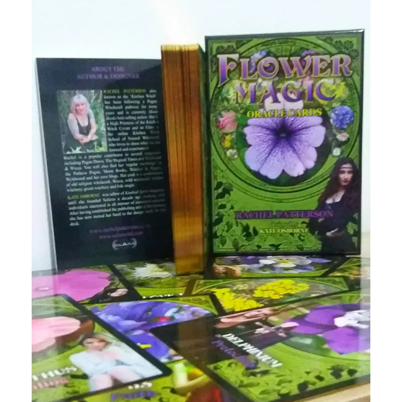 Flower Magic Oracle