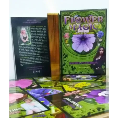 Flower Magic Oracle